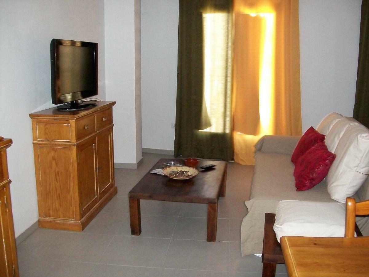 Apartments Luna 19 Alcañiz Esterno foto